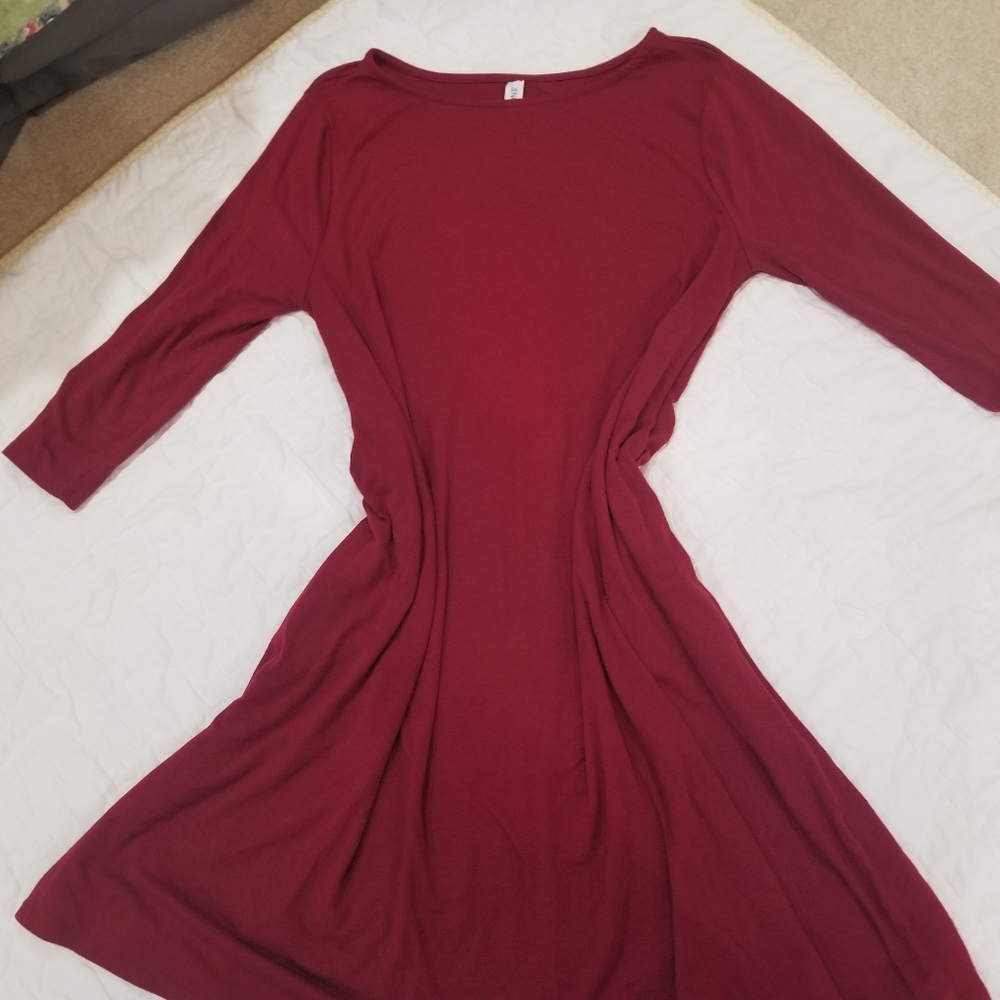 Boutique dress